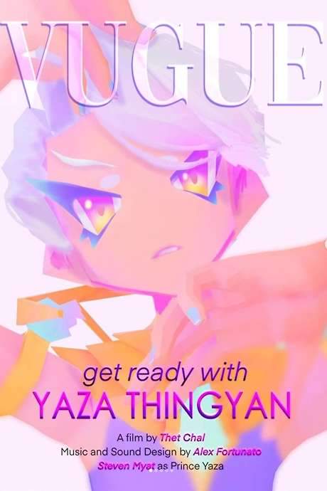 Get Ready With Prince Yaza | VUGUE